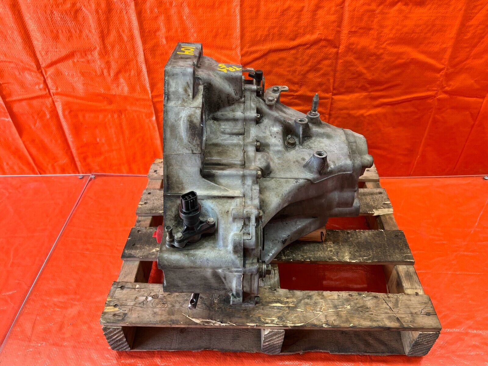 94-01 ACURA INTEGRA GSR B18C1 NON LSD S80 MANUAL 5 SPEED TRANSMISSION B16 B18 - Fresh Stock Dated December 2025