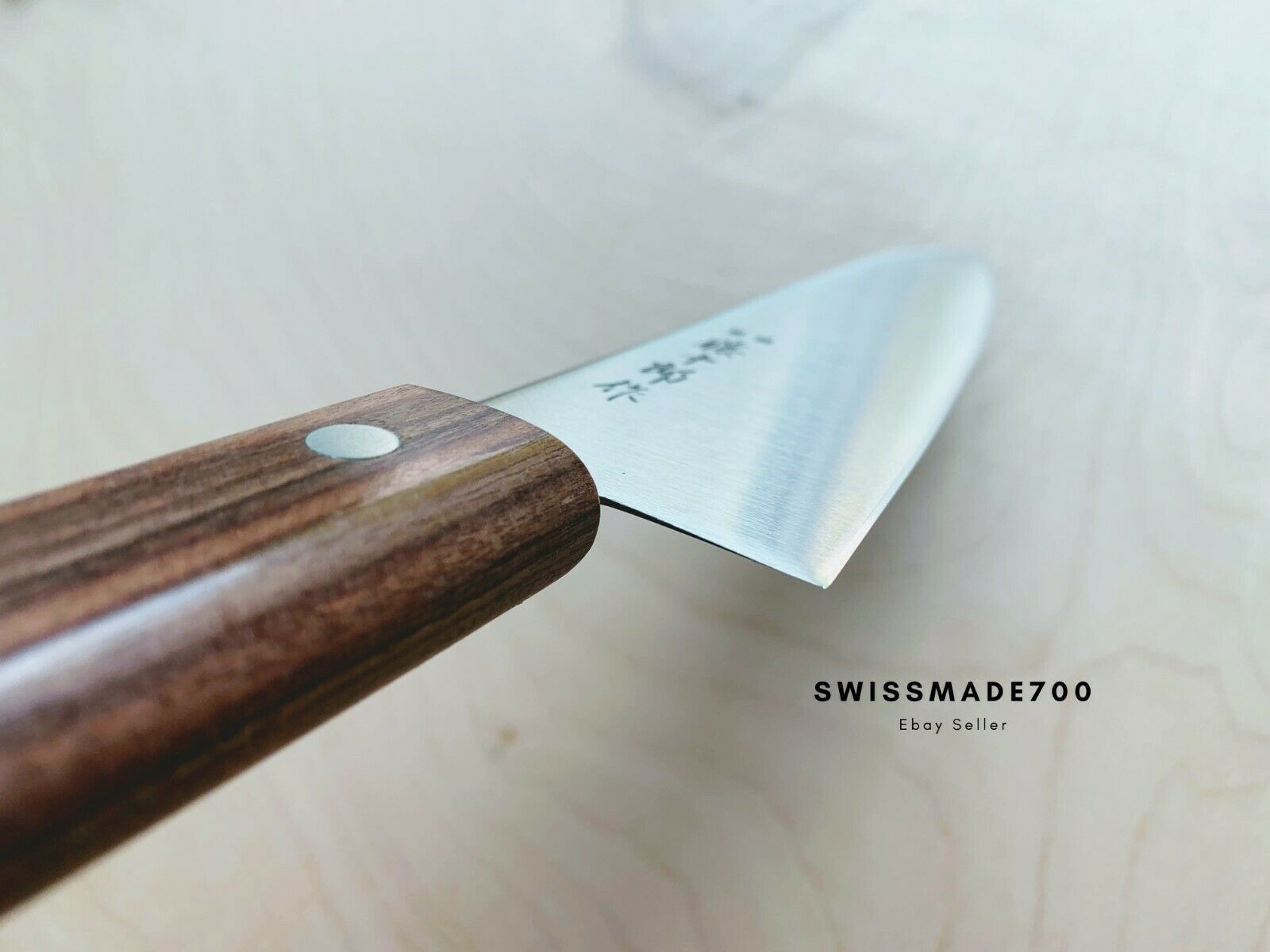 Japanese Gyuto Chef Knife by Fuji Cutlery MADE IN JAPAN - FREE US SHIPPING - Fresh Stock Dated January 2026