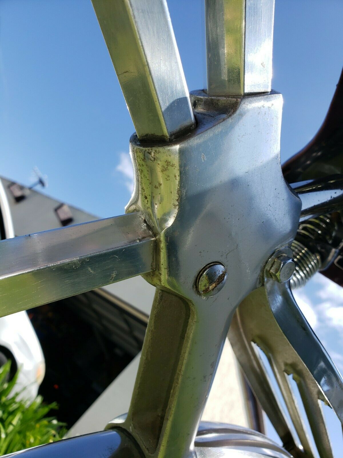 1948 Silver King Bicycle - Fresh Stock Dated December 2025