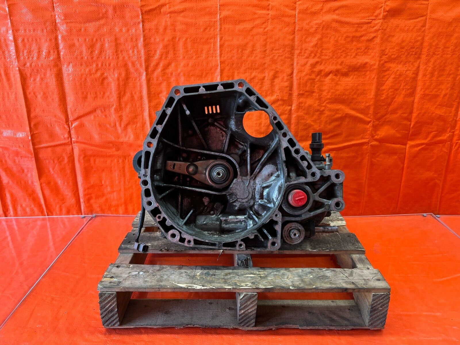 94-01 ACURA INTEGRA GSR B18C1 NON LSD S80 MANUAL 5 SPEED TRANSMISSION B16 B18 - Fresh Stock Dated December 2025