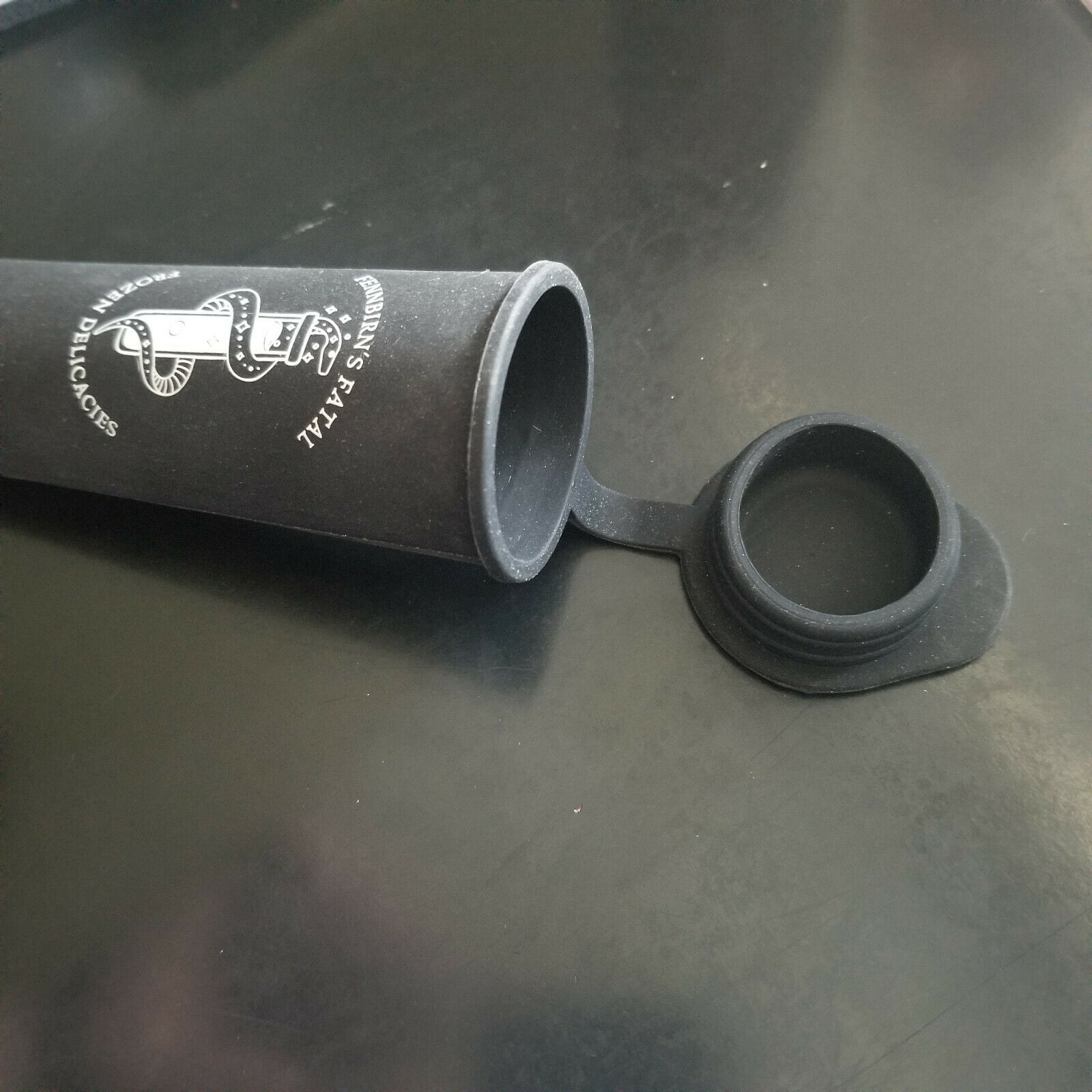 OwlCrate Silicone Popsicle Mold Three Dark Crowns Fennbirn July 2021 Bookish - Fresh Stock Dated February 2026