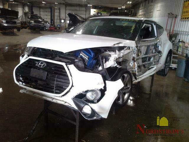 MANUAL TRANSMISSION Hyundai Veloster 14 15 16 17 - Fresh Stock Dated December 2025