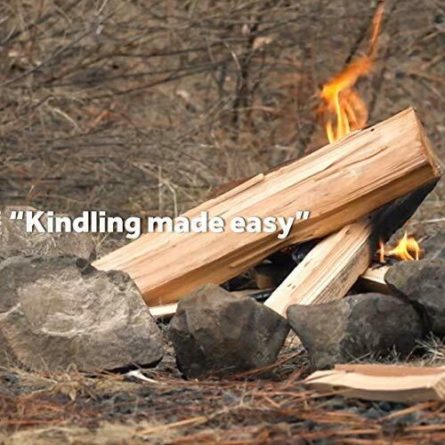 Fire Starter Kindling - 100% All-Natural Incense-Cedar Medium 1/2 cubic ft - Fresh Stock Dated January 2026