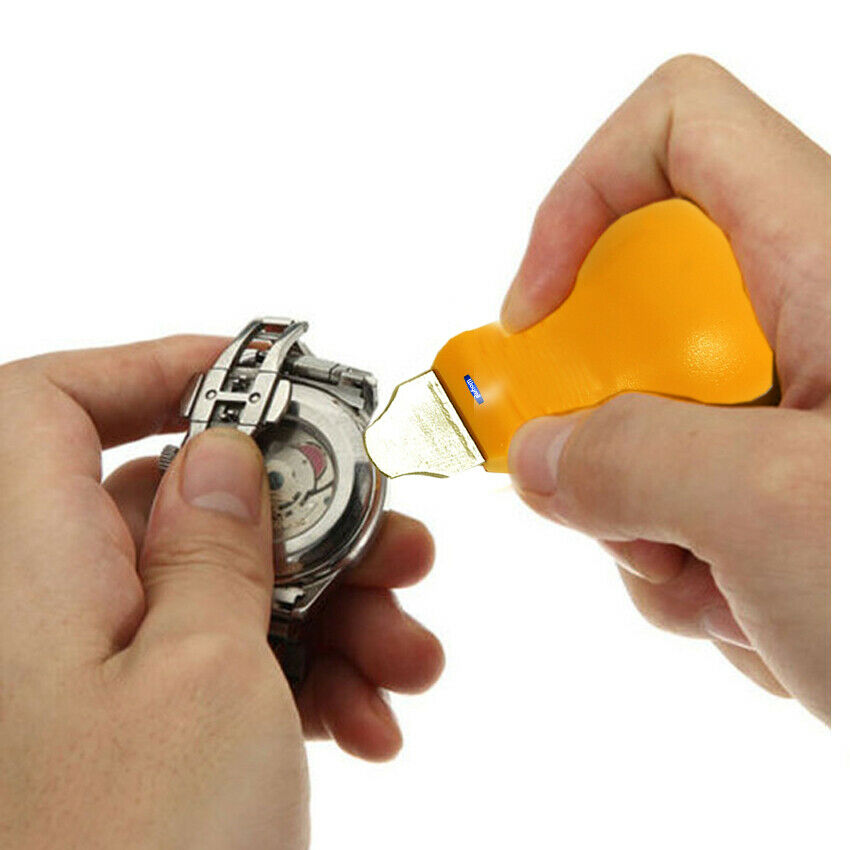 Watch Back Case Opener Push Type Knife Repair Watchmakers Tool - Fresh Stock Dated December 2025