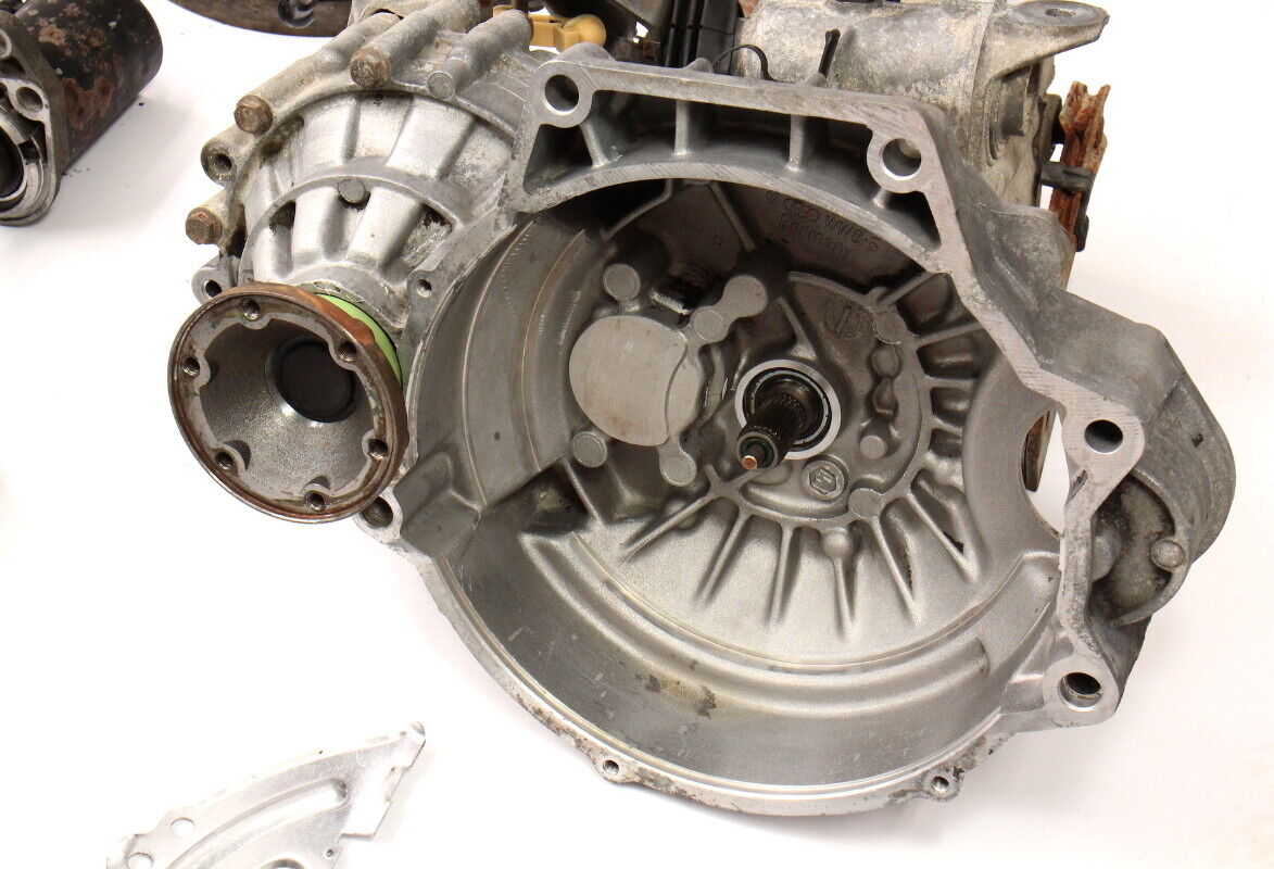 Manual Transmission Swap Kit 93-99 VW Jetta Golf GTI Cabrio MK3 5-Speed 2.0 ABA - Fresh Stock Dated January 2026