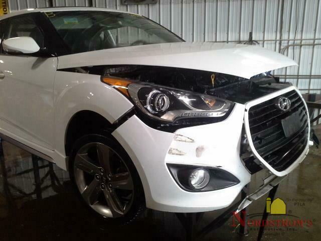 MANUAL TRANSMISSION Hyundai Veloster 14 15 16 17 - Fresh Stock Dated December 2025