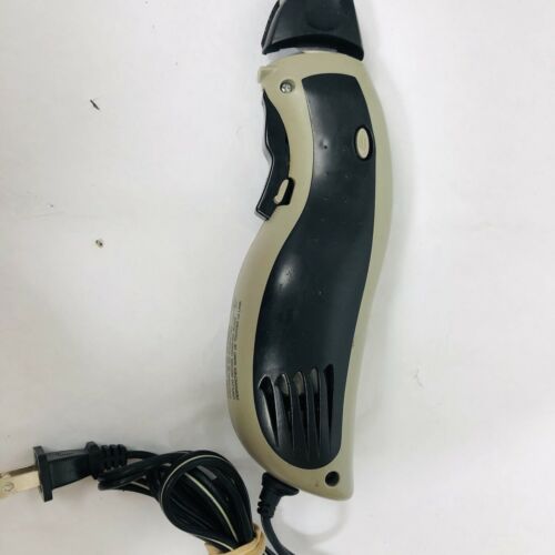 American Angler Model Electric Fish Fillet Knife Model 31600 120vac 60hz Tested - Fresh Stock Dated January 2026