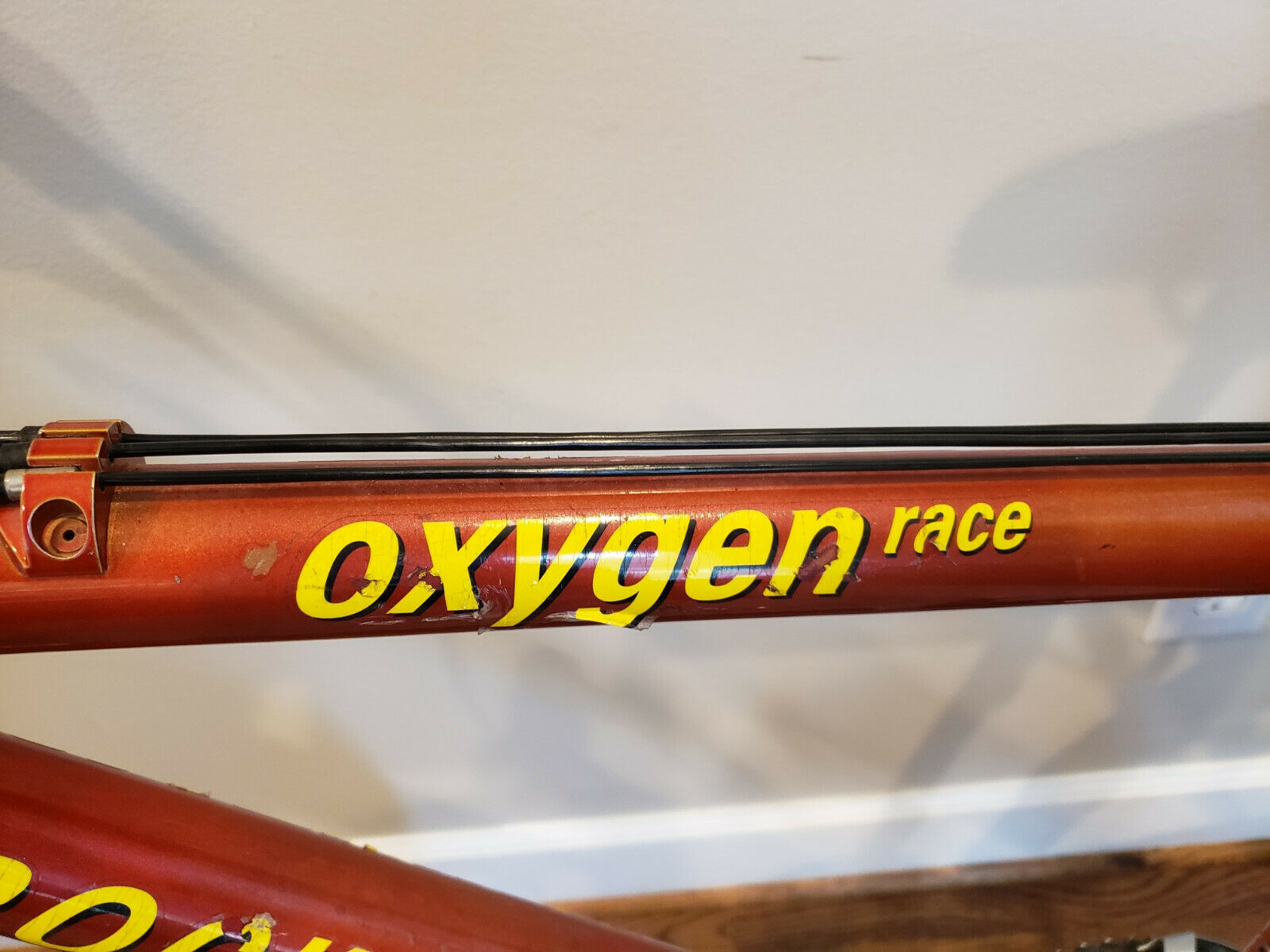 Rocky Mountain Oxygen Race Mountain Bike MTB 18.5