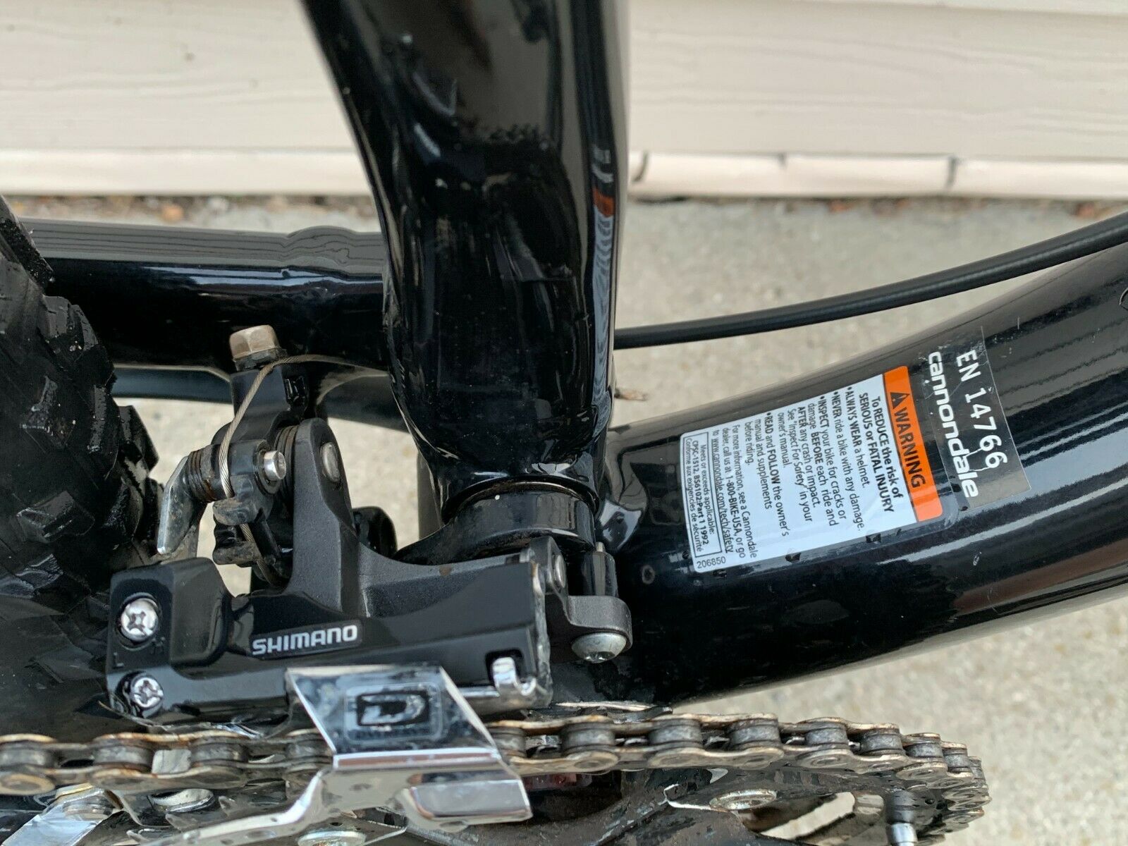 Cannondale scalpel 29er Large mountain bike (FULL SUSPENSION, SIZE L) - Fresh Stock Dated December 2025