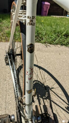 Rare Vintage 60's 70's Atala Road Bike Campagnolo Grand Prix 58cm made in Italy - Fresh Stock Dated December 2025