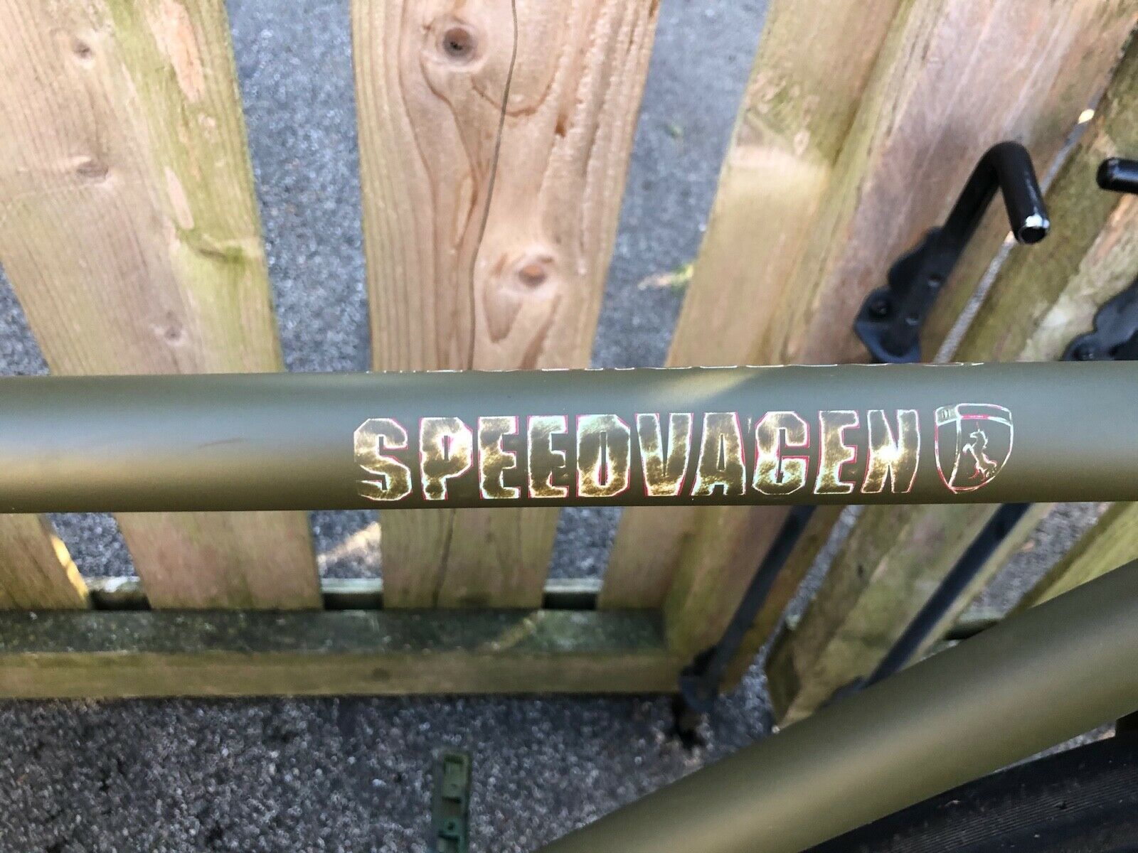 Speedvagen Urban Racer - Custom Medium - Fresh Stock Dated December 2025