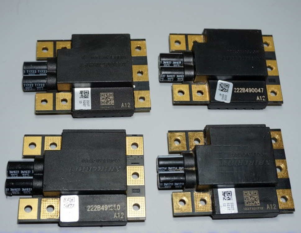 1x 12S80A high voltage aircraft model brushless ESC suitable for 18-50V voltage - Fresh Stock Dated December 2025