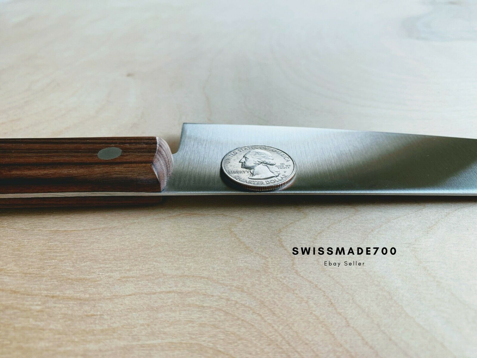 Japanese Gyuto Chef Knife by Fuji Cutlery MADE IN JAPAN - FREE US SHIPPING - Fresh Stock Dated January 2026