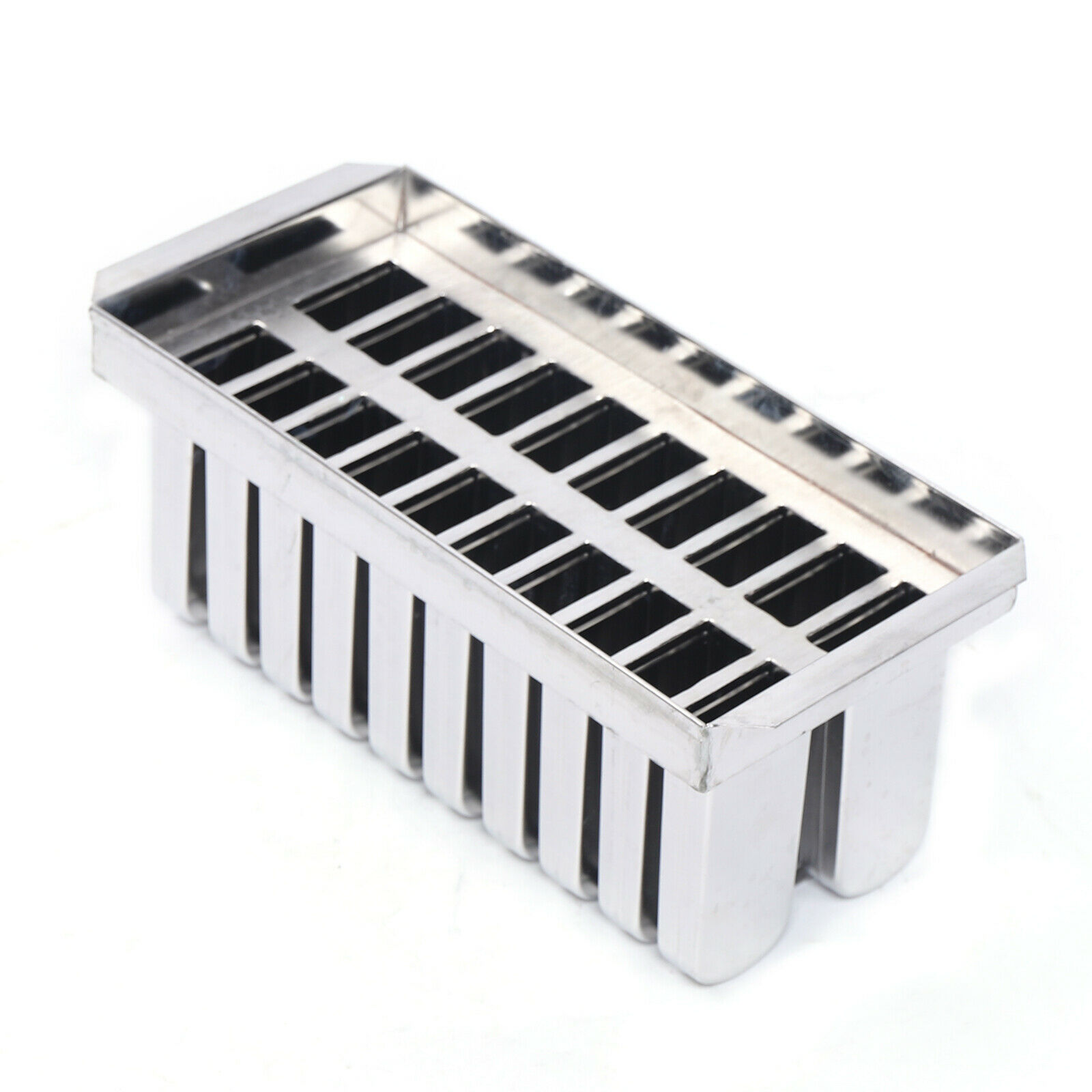 20pcs Stainless Steel Frozen Ice Cream Juice Pop Ice Maker Popsicle Pop Mold US - Fresh Stock Dated January 2026