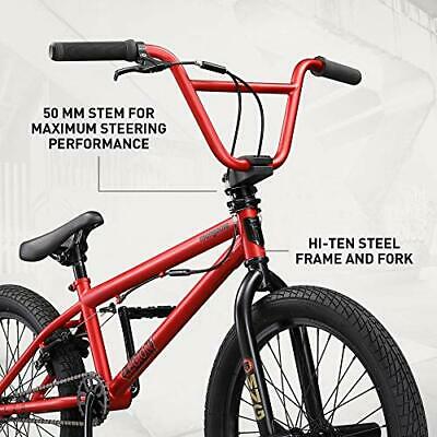 Legion L20 Freestyle BMX Bike Line for Beginner-Level to Advanced Riders, - Fresh Stock Dated December 2025