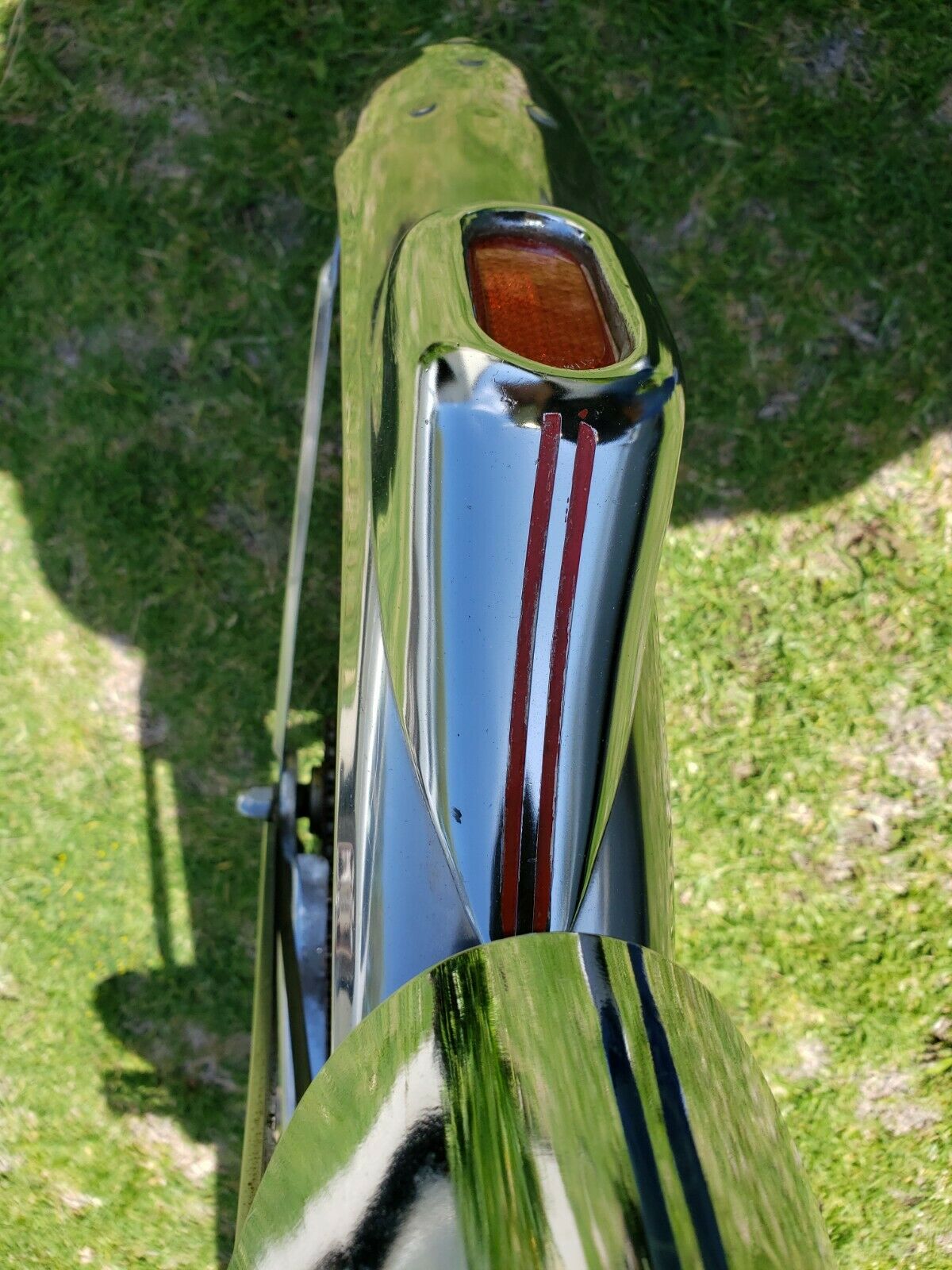 1948 Silver King Bicycle - Fresh Stock Dated December 2025