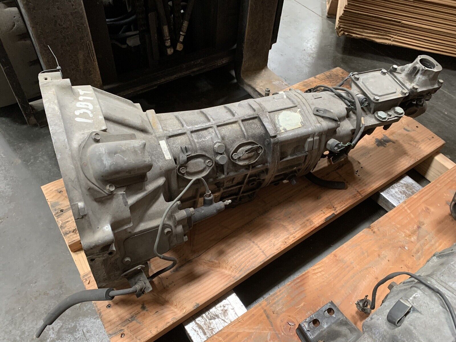 JDM 92-95 MAZDA RX7 FD3S 13BREW TWIN TURBO 5 SPEED TRANSMISSION - Fresh Stock Dated January 2026