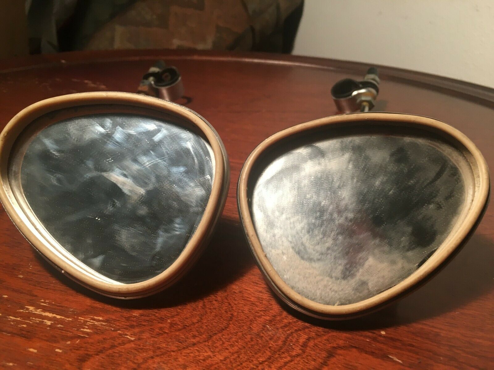 Vintage Stingray Krate Fastback Mirrors Muscle Bike Goodness! - Fresh Stock Dated December 2025