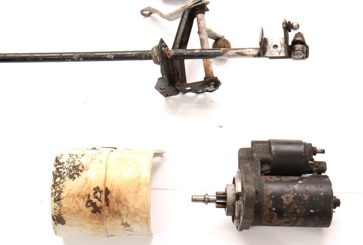 Manual Transmission Swap Kit 93-99 VW Jetta Golf GTI Cabrio MK3 5-Speed 2.0 ABA - Fresh Stock Dated January 2026