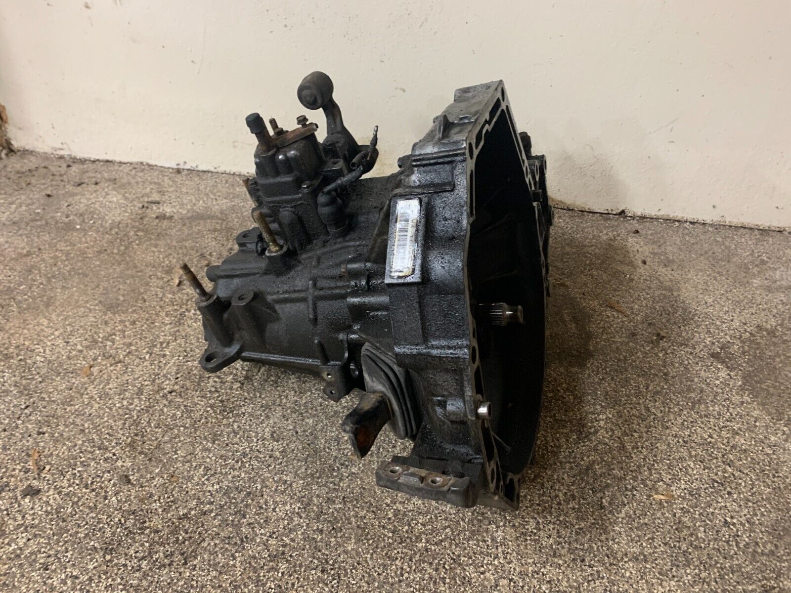 JDM H22A H22 HONDA ACCORD EURO R T2W4 LSD 5 SPEED MANUAL TRANSMISSION - Fresh Stock Dated January 2026
