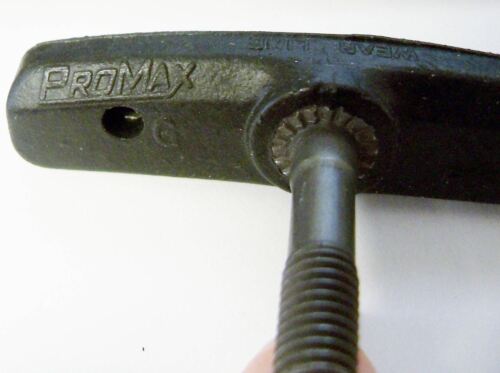 PAIR OF PROMAX BICYCLE BRAKE PADS PARTS 345 - Fresh Stock Dated December 2025