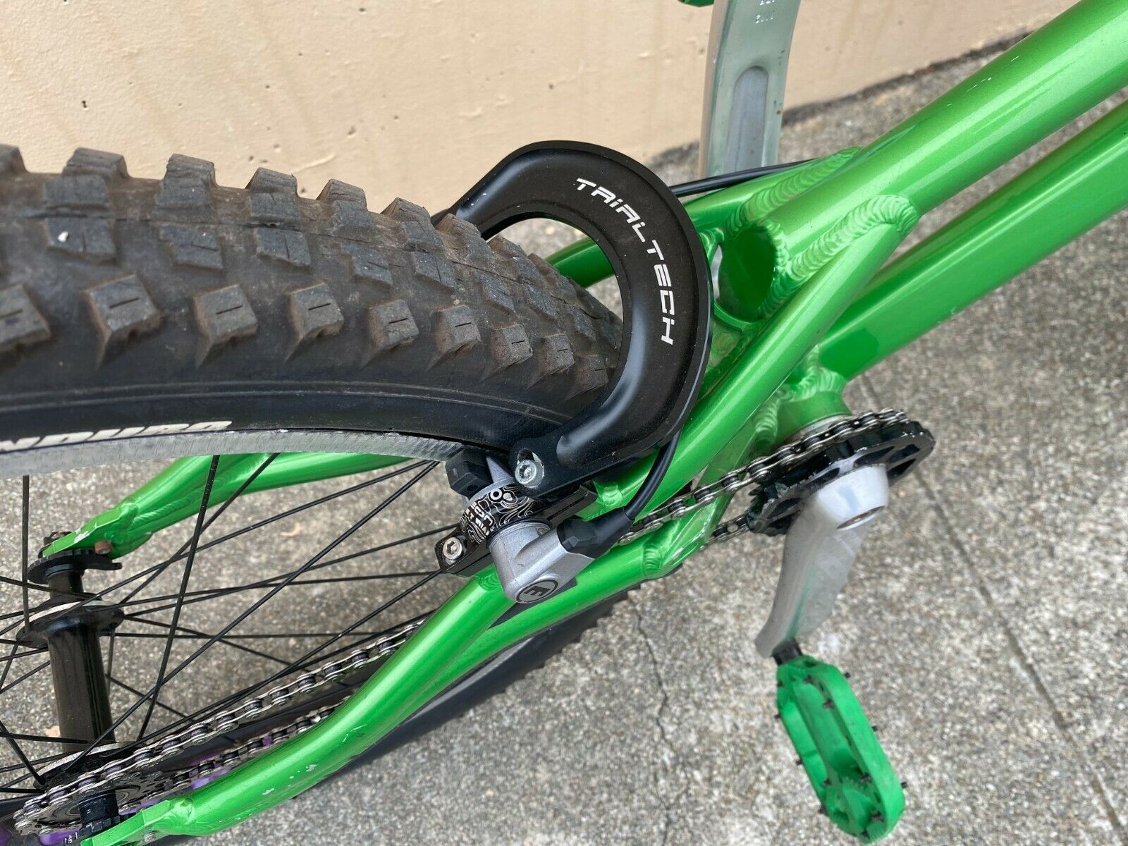 BECAUSE 24 TRIALS BIKE - Fresh Stock Dated December 2025