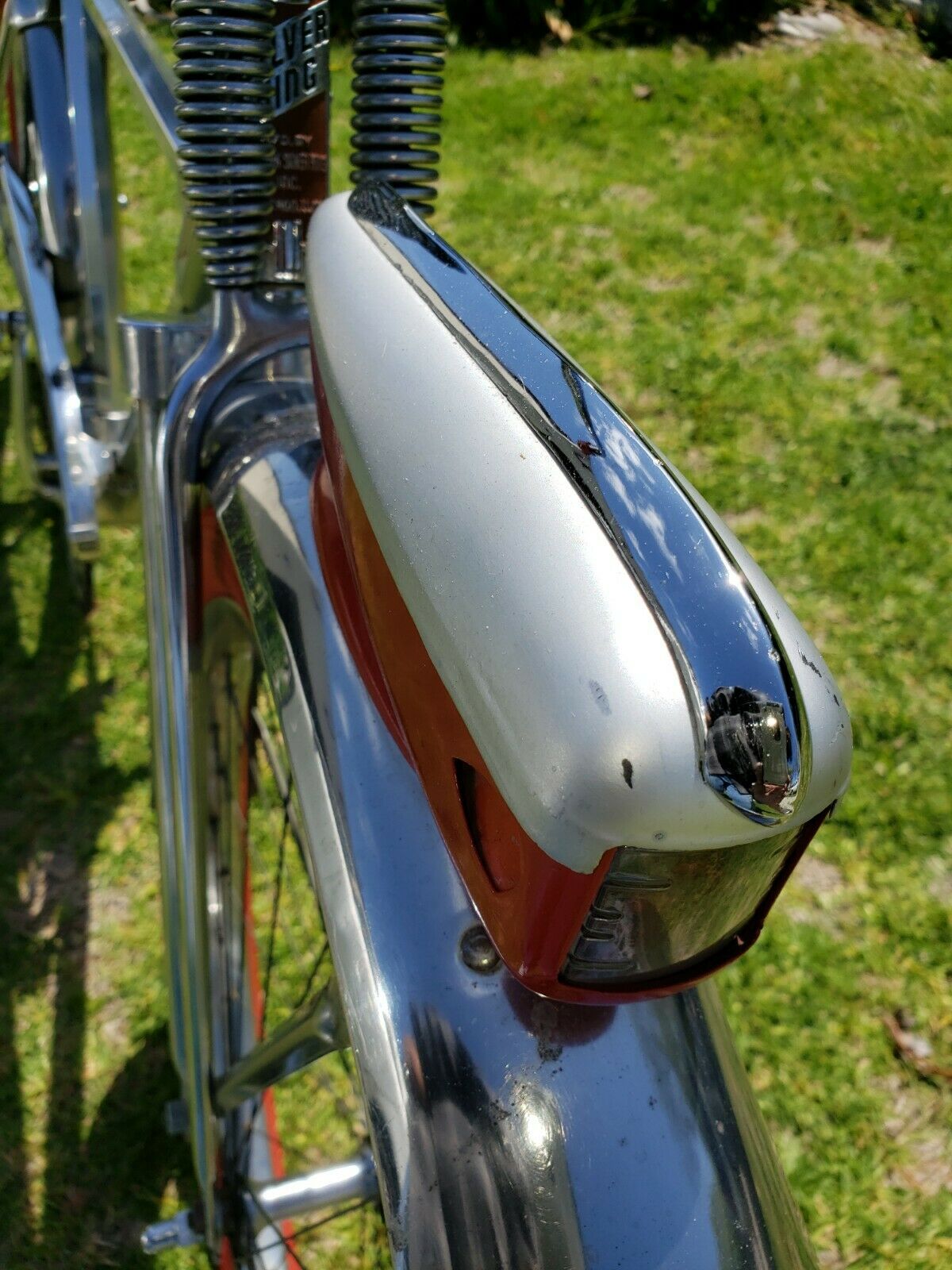 1948 Silver King Bicycle - Fresh Stock Dated December 2025