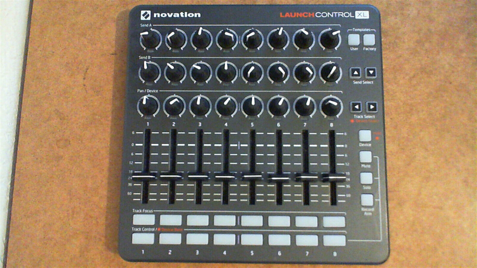 Novation Launch Control XL Controller for Ableton - Fresh Stock Dated December 2025
