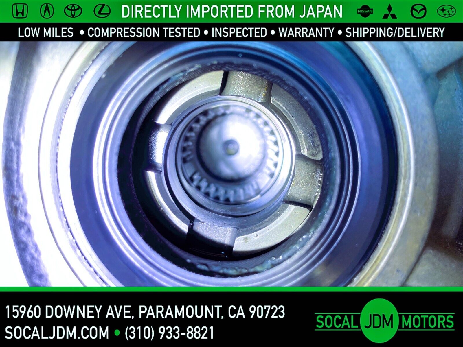 JDM 1998-2002 HONDA ACCORD SiR 97-01 PRELUDE T2T4 MANUAL LSD TRANSMISSION F20B - Fresh Stock Dated January 2026