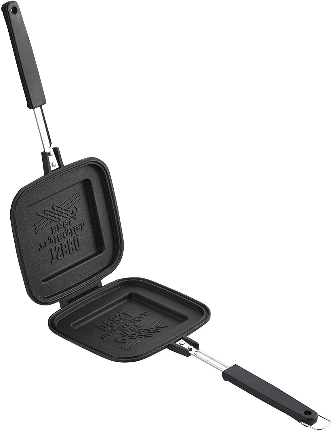 Tsubame Sanjo TSBBQ Hot Sandwich Maker Try Stylish BBQ NEW Made in Japan - Fresh Stock Dated February 2026