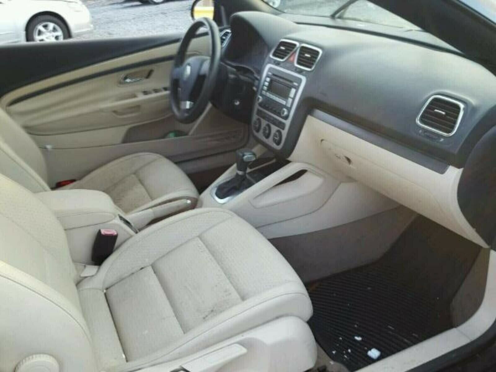 VW EOS Automatic AT Transmission 2.0L KDB 07 08 73K MILES OEM FreeShip Warranty - Fresh Stock Dated December 2025