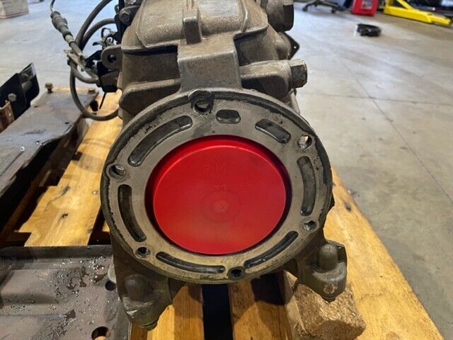 01-07 Chevrolet GMC 2500HD 3500HD DURAMAX 6.6 ZF6 6SP MANUAL TRANSMISSION SWAP - Fresh Stock Dated December 2025