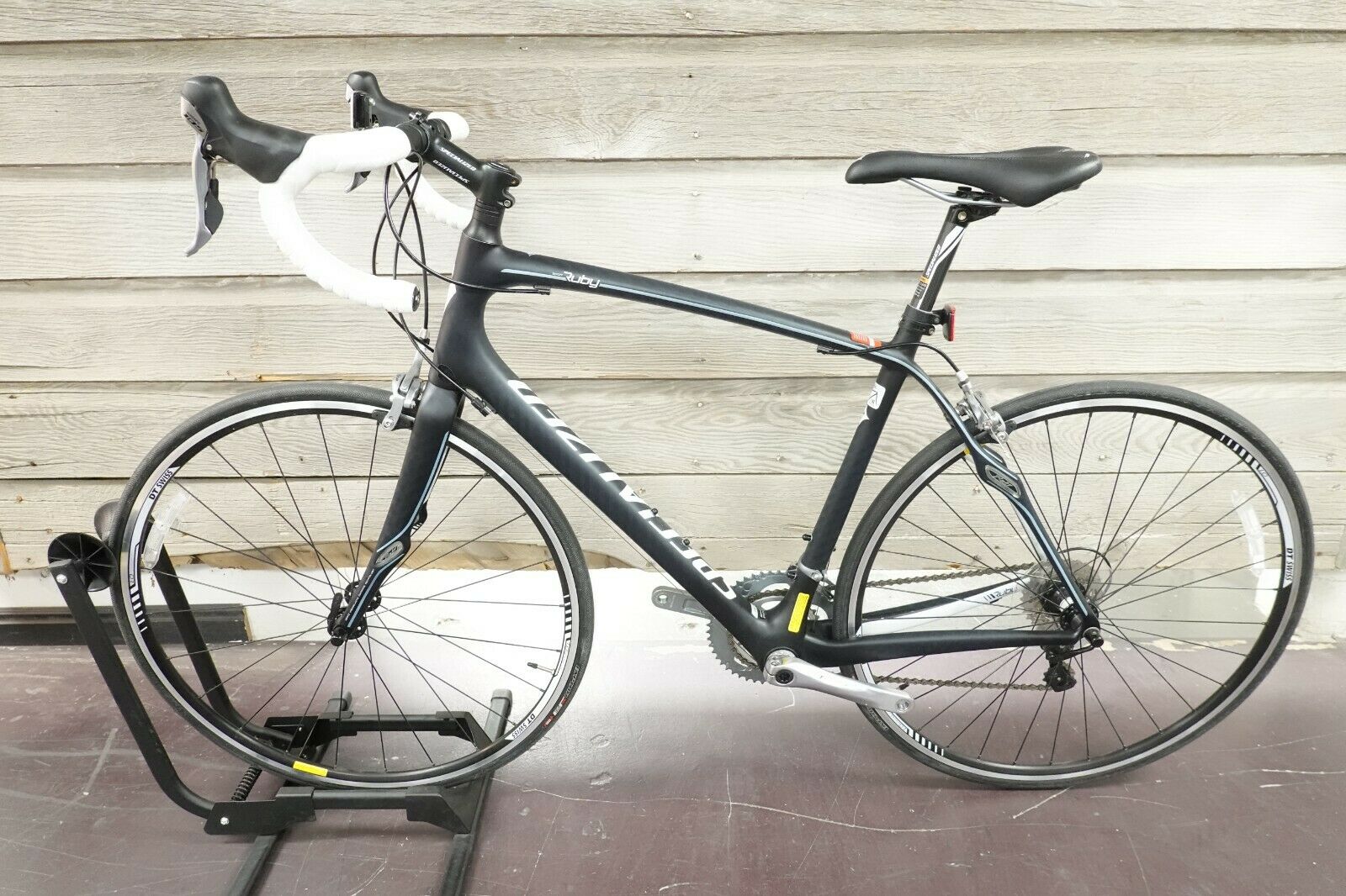 Specialized Ruby FULL CARBON Road Bike 57cm 2x10 Speed Swiss DT Tiagra - Fresh Stock Dated December 2025