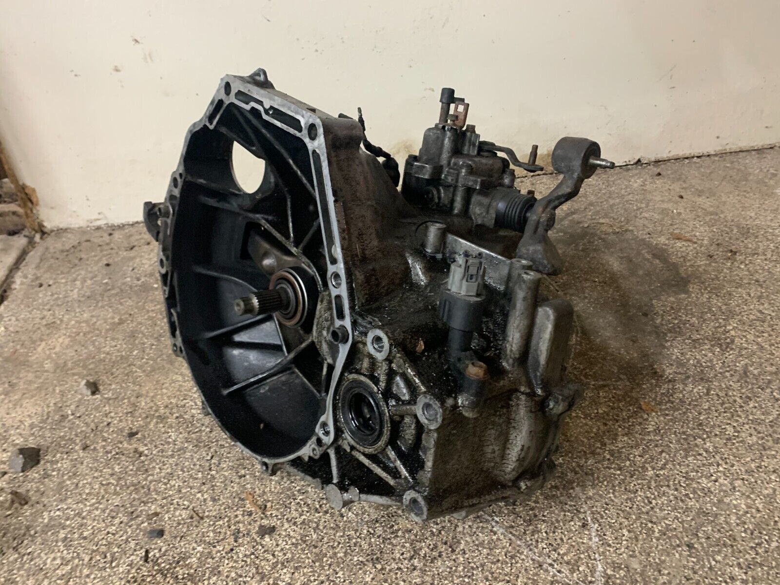 JDM H22A H22 HONDA ACCORD EURO R T2W4 LSD 5 SPEED MANUAL TRANSMISSION - Fresh Stock Dated January 2026