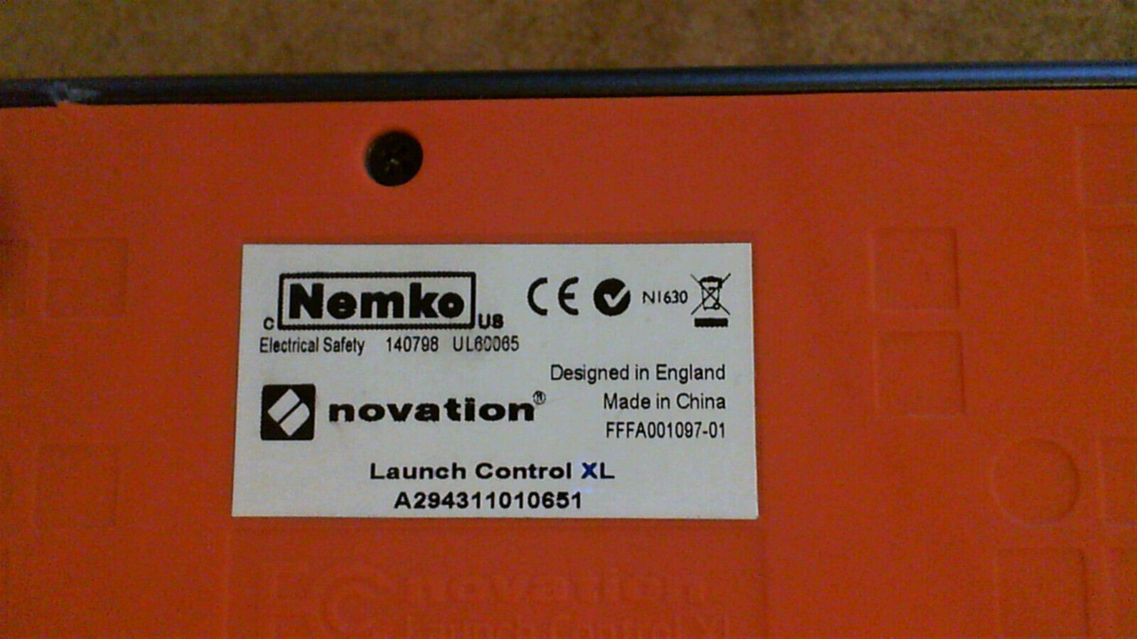 Novation Launch Control XL Controller for Ableton - Fresh Stock Dated December 2025