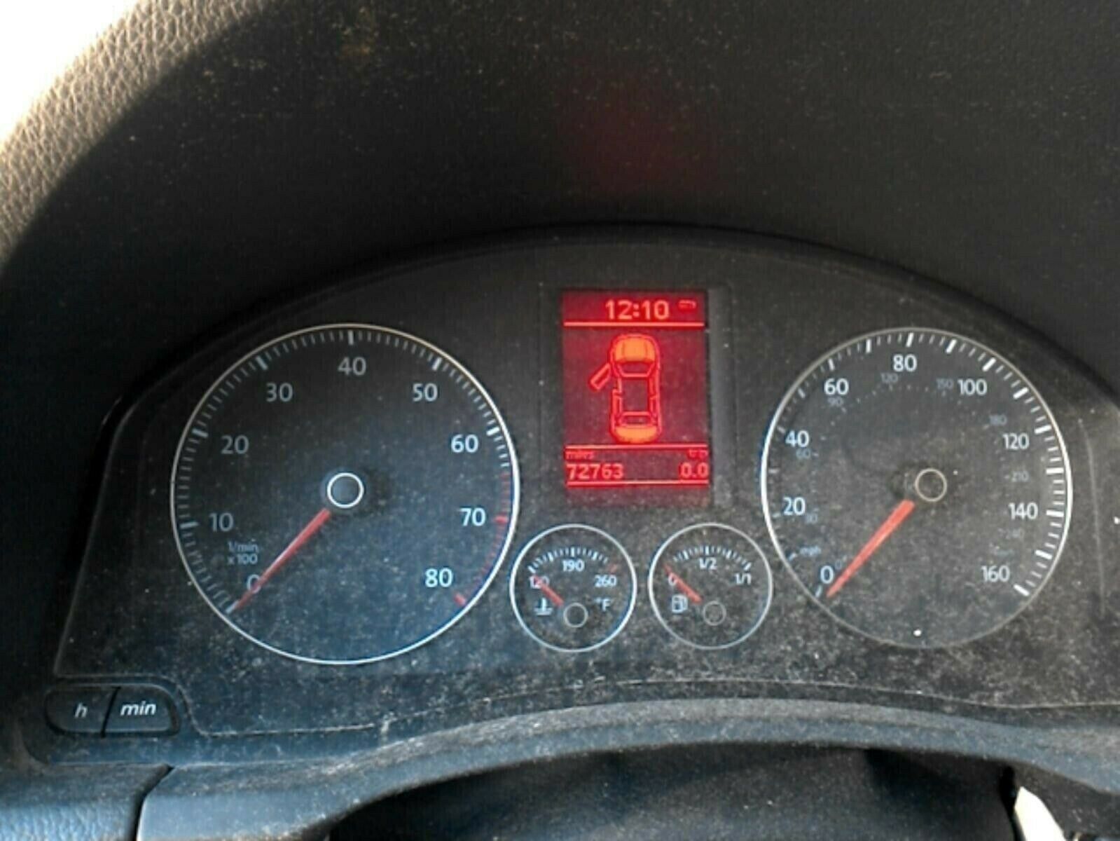 VW EOS Automatic AT Transmission 2.0L KDB 07 08 73K MILES OEM FreeShip Warranty - Fresh Stock Dated December 2025