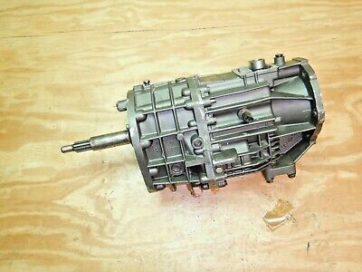 Jeep Wrangler TJ 00-04 4.0L 5 speed NV3550 Rebuilt Manual Transmission FREE SHIP - Fresh Stock Dated December 2025