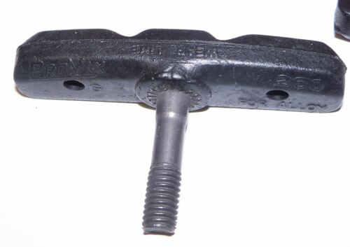 PAIR OF PROMAX BICYCLE BRAKE PADS PARTS 345 - Fresh Stock Dated December 2025