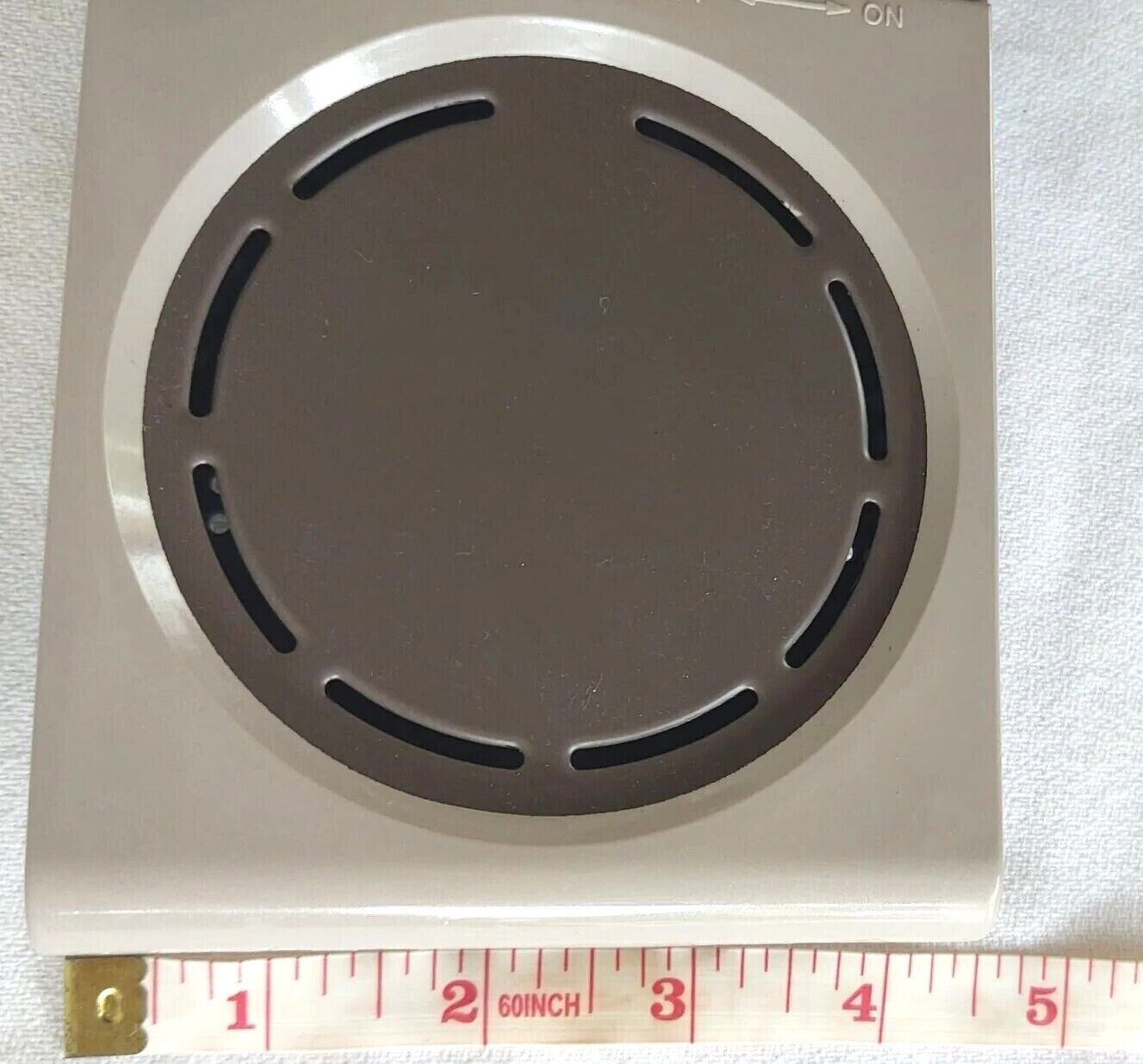 Vintage Dazey Coffee Warmer   CW-10   25 Watt Tea Soup Beverage Cup Mug Warmer - Fresh Stock Dated February 2026