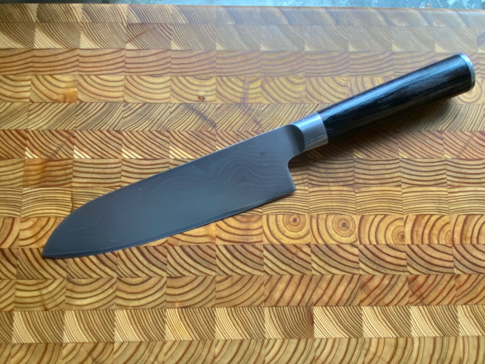 KAI Classic 7' Santoku - Fresh Stock Dated January 2026