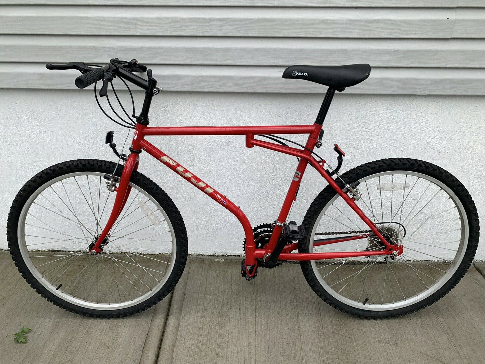 FUJI 4130 MARLBORO LIMITED EDITION FOLDING MOUNTAIN BIKE 15 SPEED CROMOLY FRAME - Fresh Stock Dated December 2025