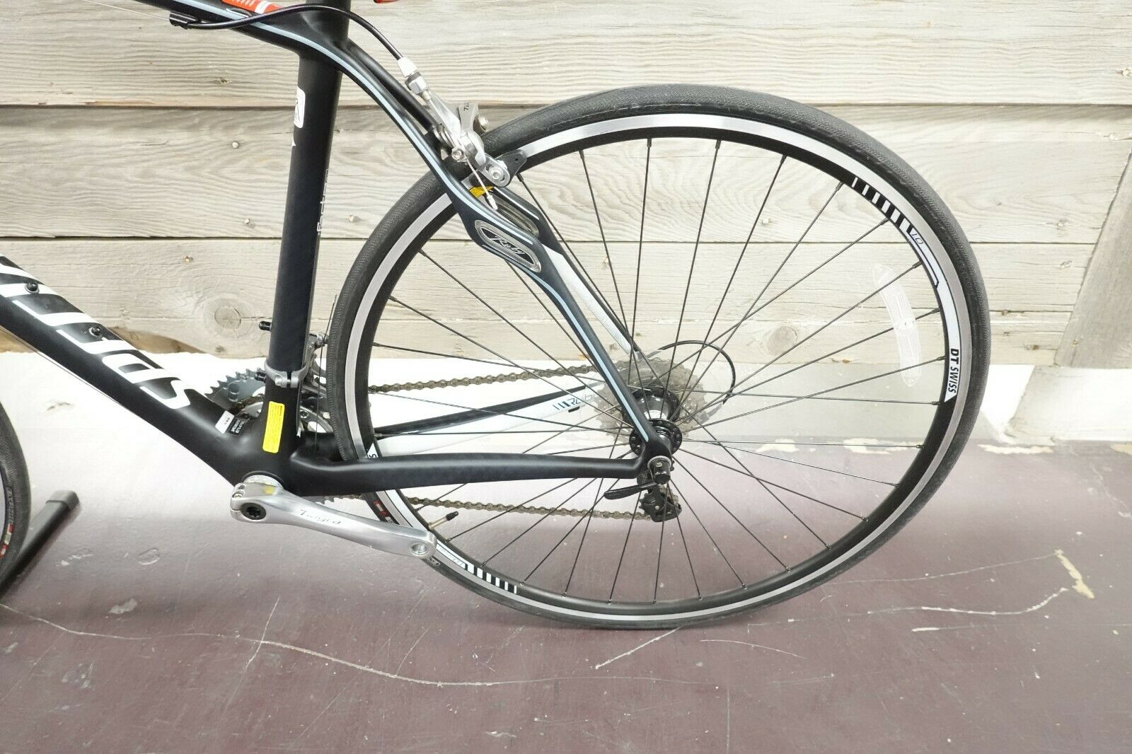 Specialized Ruby FULL CARBON Road Bike 57cm 2x10 Speed Swiss DT Tiagra - Fresh Stock Dated December 2025