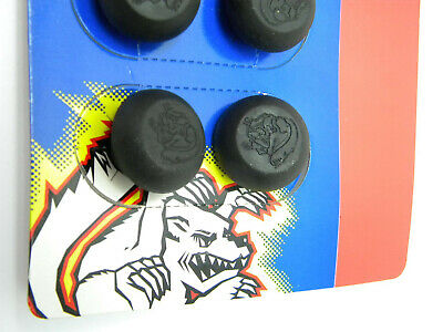 NOS Mongoose Kraton BMX Handlebar Plugs 2pcs. Vintage (530) - Fresh Stock Dated December 2025