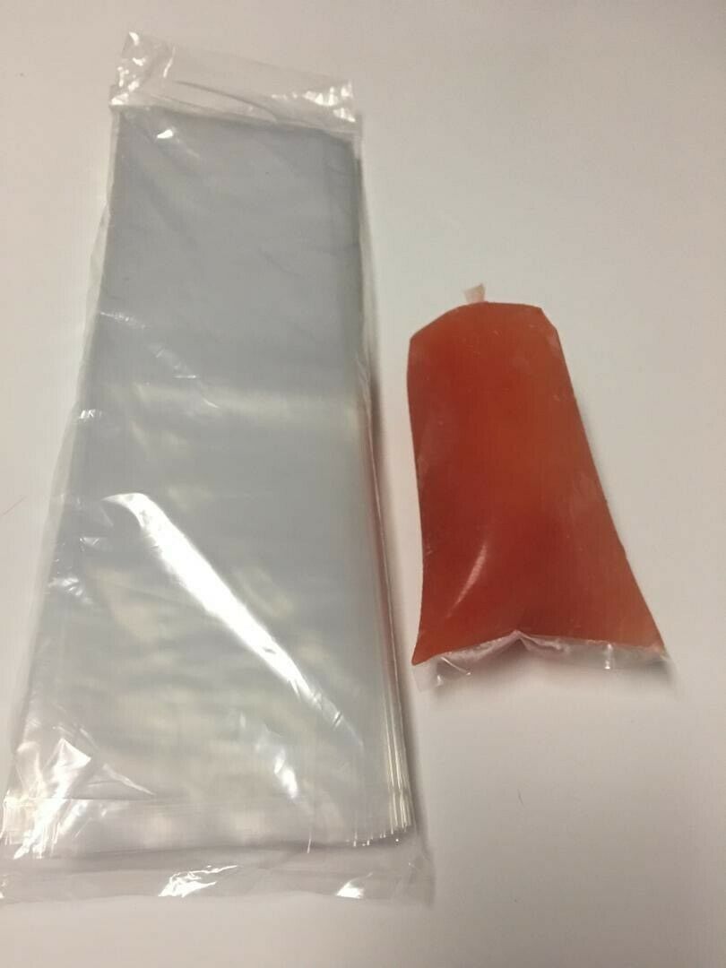 100 Bolsas 8×26 Bolis Helados Marcianos Plastic Bags 3