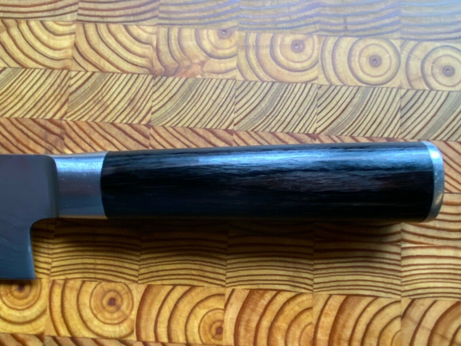 KAI Classic 7' Santoku - Fresh Stock Dated January 2026