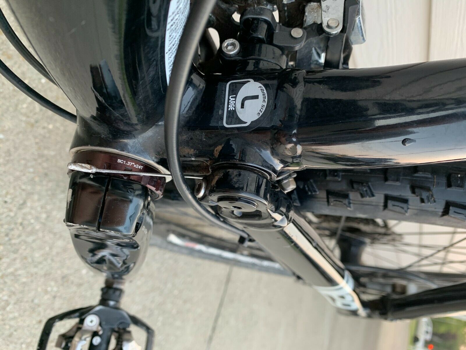 Cannondale scalpel 29er Large mountain bike (FULL SUSPENSION, SIZE L) - Fresh Stock Dated December 2025