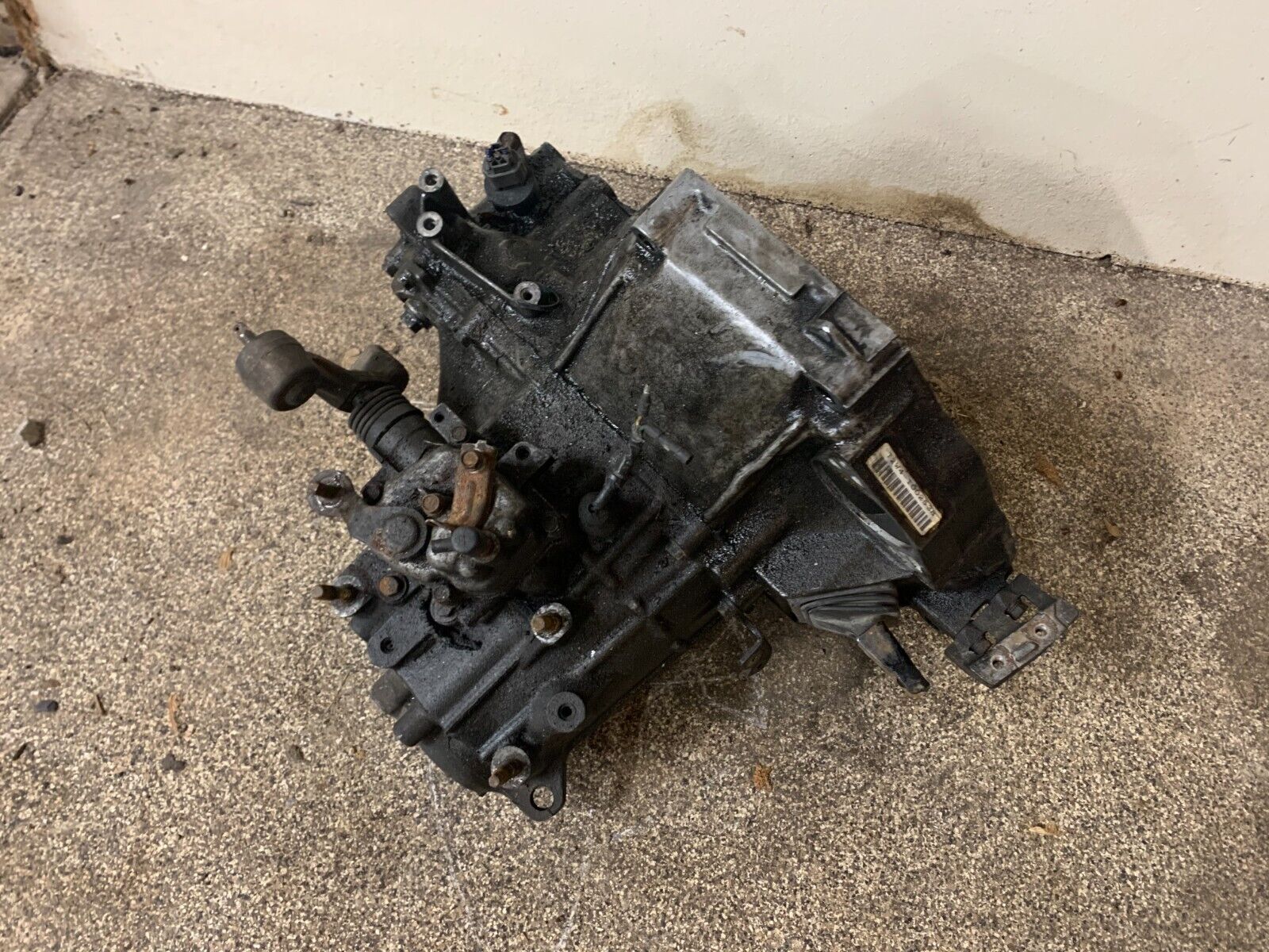 JDM H22A H22 HONDA ACCORD EURO R T2W4 LSD 5 SPEED MANUAL TRANSMISSION - Fresh Stock Dated January 2026