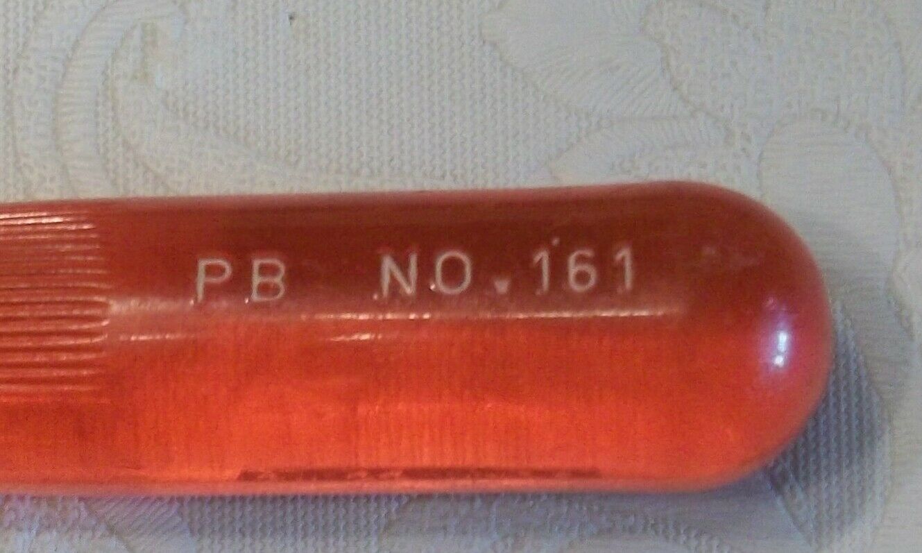 Swiss Made PB No.161 Screwdriver - Fresh Stock Dated December 2025