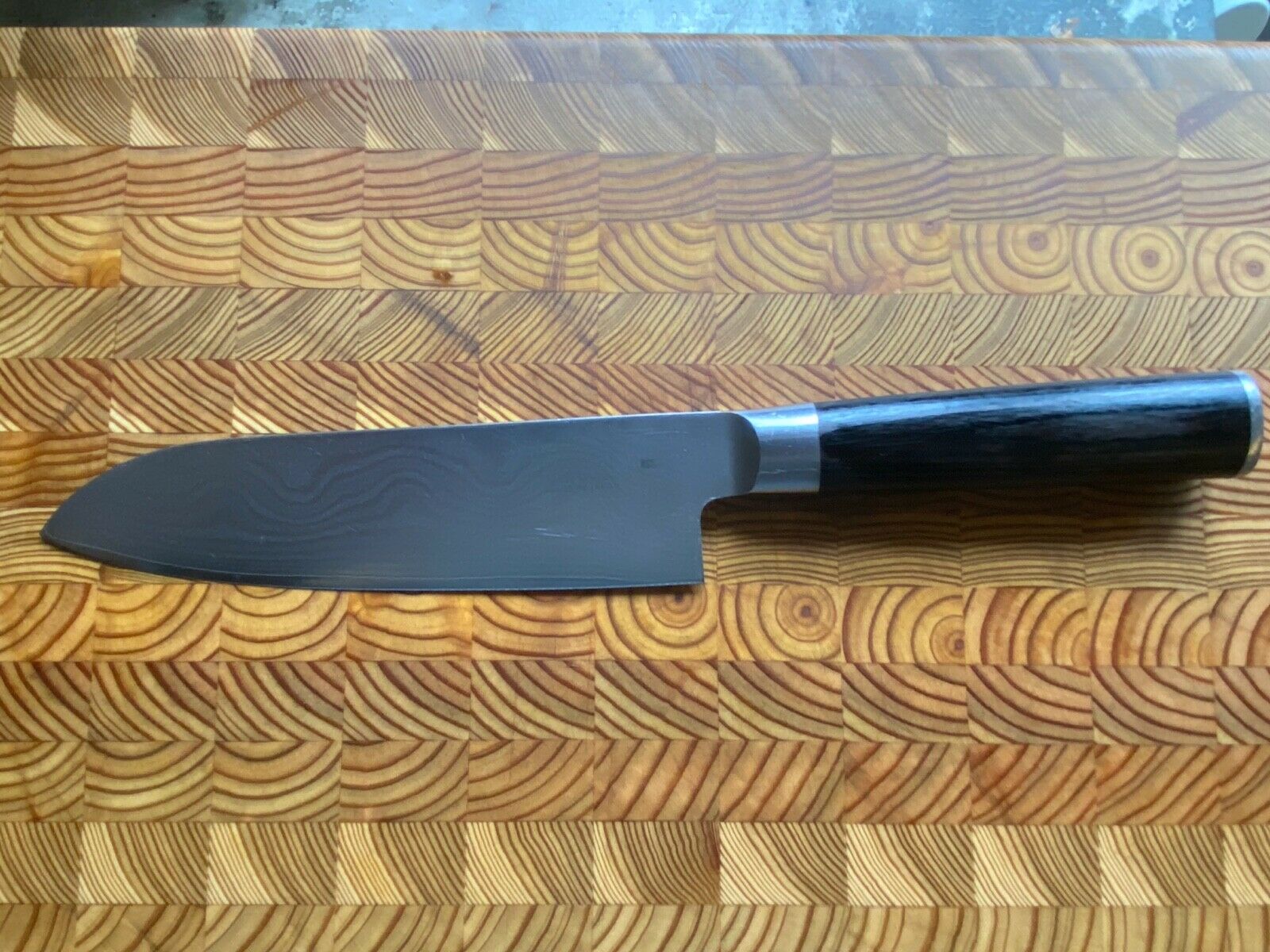 KAI Classic 7' Santoku - Fresh Stock Dated January 2026