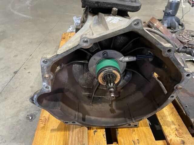 01-07 Chevrolet GMC 2500HD 3500HD DURAMAX 6.6 ZF6 6SP MANUAL TRANSMISSION SWAP - Fresh Stock Dated December 2025